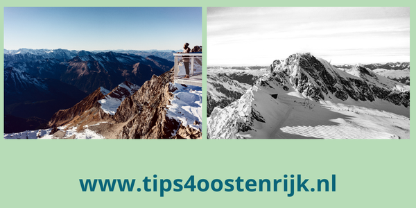 Kitzsteinhorn Gletsjer