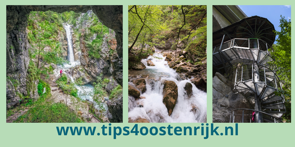 Tscheppaschlucht