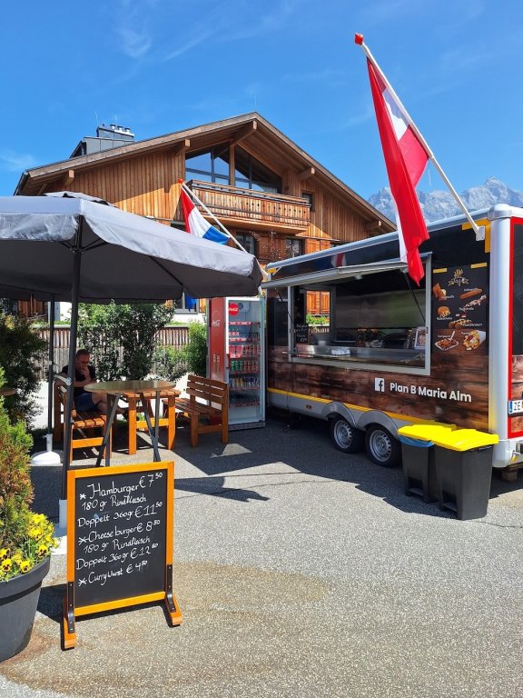 Plan B - Nederlandse snackbar